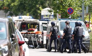 Terror Attack at Austrian School Leaves 9 Dead, Including 7 Students