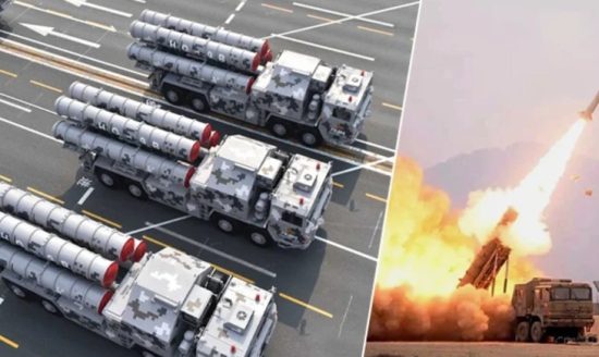 Iran Acquires Advanced Chinese Air Defense System in Exchange for Oil