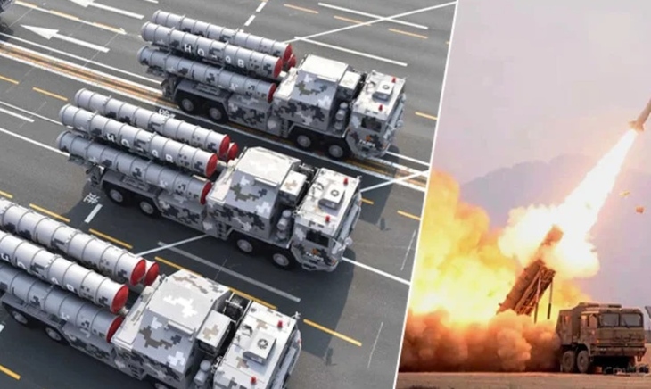 Iran Acquires Advanced Chinese Air Defense System in Exchange for Oil Iran Acquires Advanced Chinese Air Defense System in Exchange for Oil
