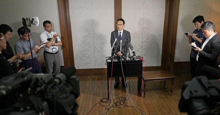 Japanese National Sentenced to 3.5 Years in China for Espionage