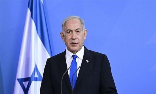 Netanyahu Falls Ill from Food Poisoning, to Carry Out Duties from Home