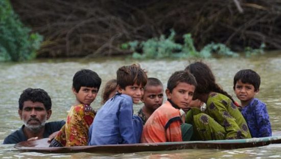 Pakistan Devastated by Torrential Rains, 180 Dead Including Children