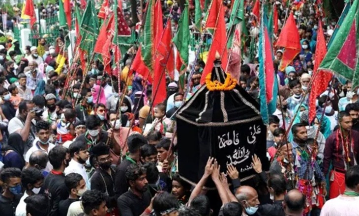 Today is Dedicated to the Remembrance of a Tragic Chapter in History — Holy Ashura Today is Dedicated to the Remembrance of a Tragic Chapter in History — Holy Ashura