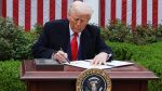 Trump Threatens Tariff Hike on 14 Countries Including Bangladesh
