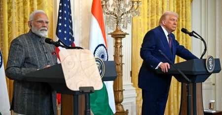 U.S. Sanctions Six Indian Firms Over Trade Ties with Iran