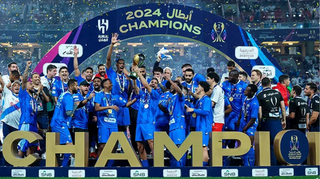 Al Hilal Banned from Saudi Super Cup, Reigning Champions Ousted from Tournament