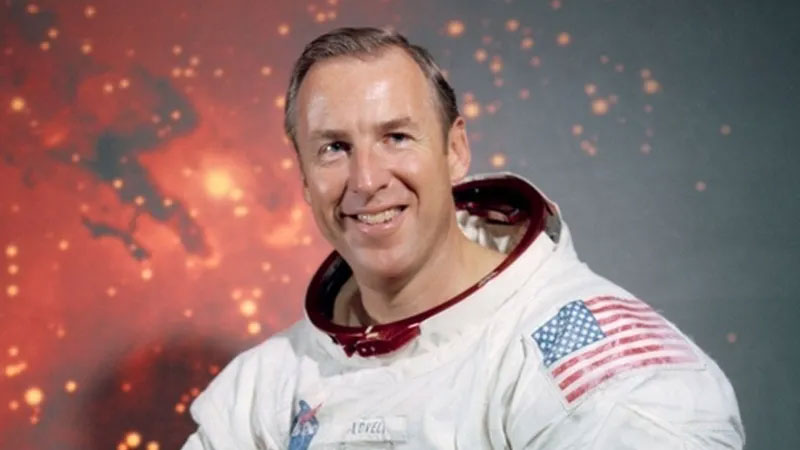 Apollo 13 Legend Jim Lovell Passes Away at 97