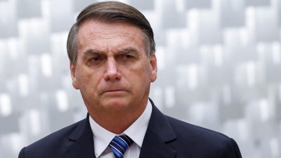 Brazil’s Former President Bolsonaro Placed Under House Arrest by Supreme Court