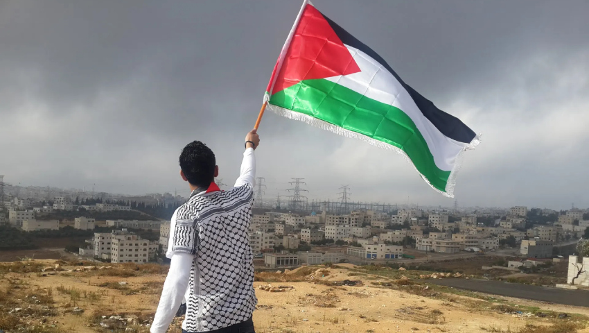 Despite Recognition from Three-Quarters of the World, Why Is Palestinian Statehood Still Denied? Despite Recognition from Three-Quarters of the World, Why Is Palestinian Statehood Still Denied?