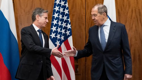 US Pushes for De-escalation Amid Rising Ukraine–Russia Tensions