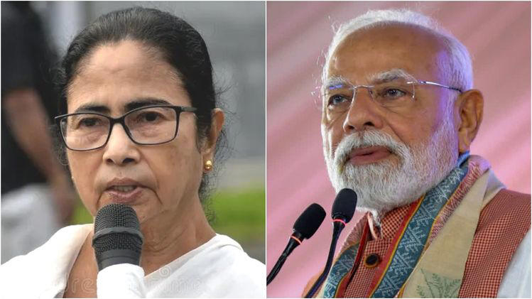 All Eyes on Mamata: Will She Share the Stage with PM Modi Amid Growing Centre-State Rift?
