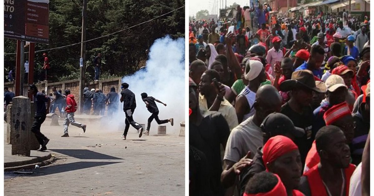 Another government falls amid Gen-Z protests.