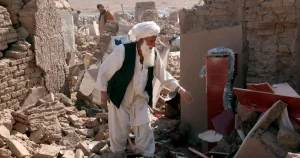 Death Toll from Powerful Earthquake in Afghanistan Rises to Over 250, More Than 500 Injured