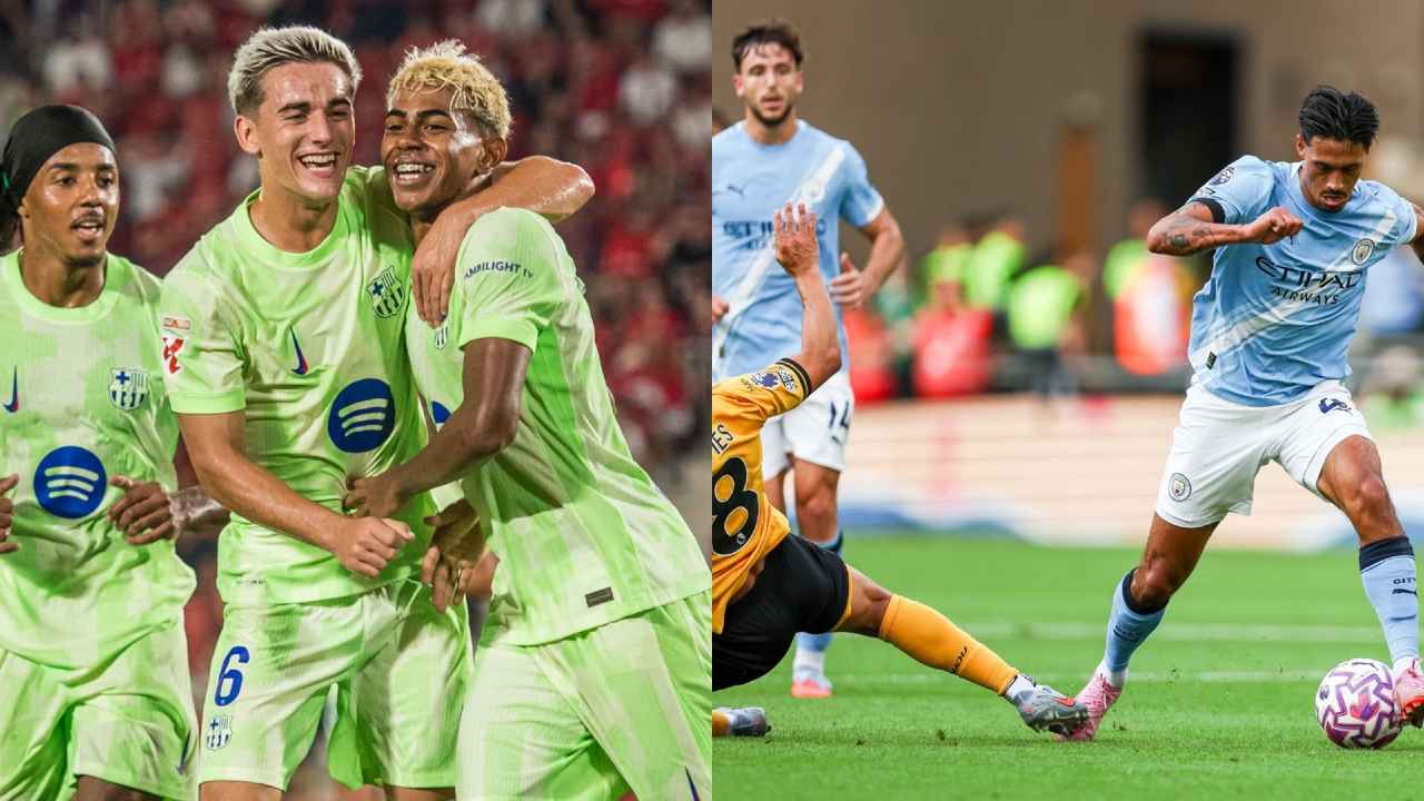 European Giants Shine with Dominant Wins