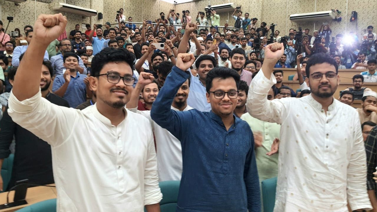 Landslide Victory for Islami Chhatra Shibir in DUCSU Elections Landslide Victory for Islami Chhatra Shibir in DUCSU Elections