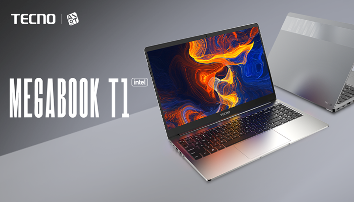 Tecno Launches New Laptop ‘Megabook T1’ in Bangladesh at BDT 89,900 Tecno Launches New Laptop ‘Megabook T1’ in Bangladesh at BDT 89,900