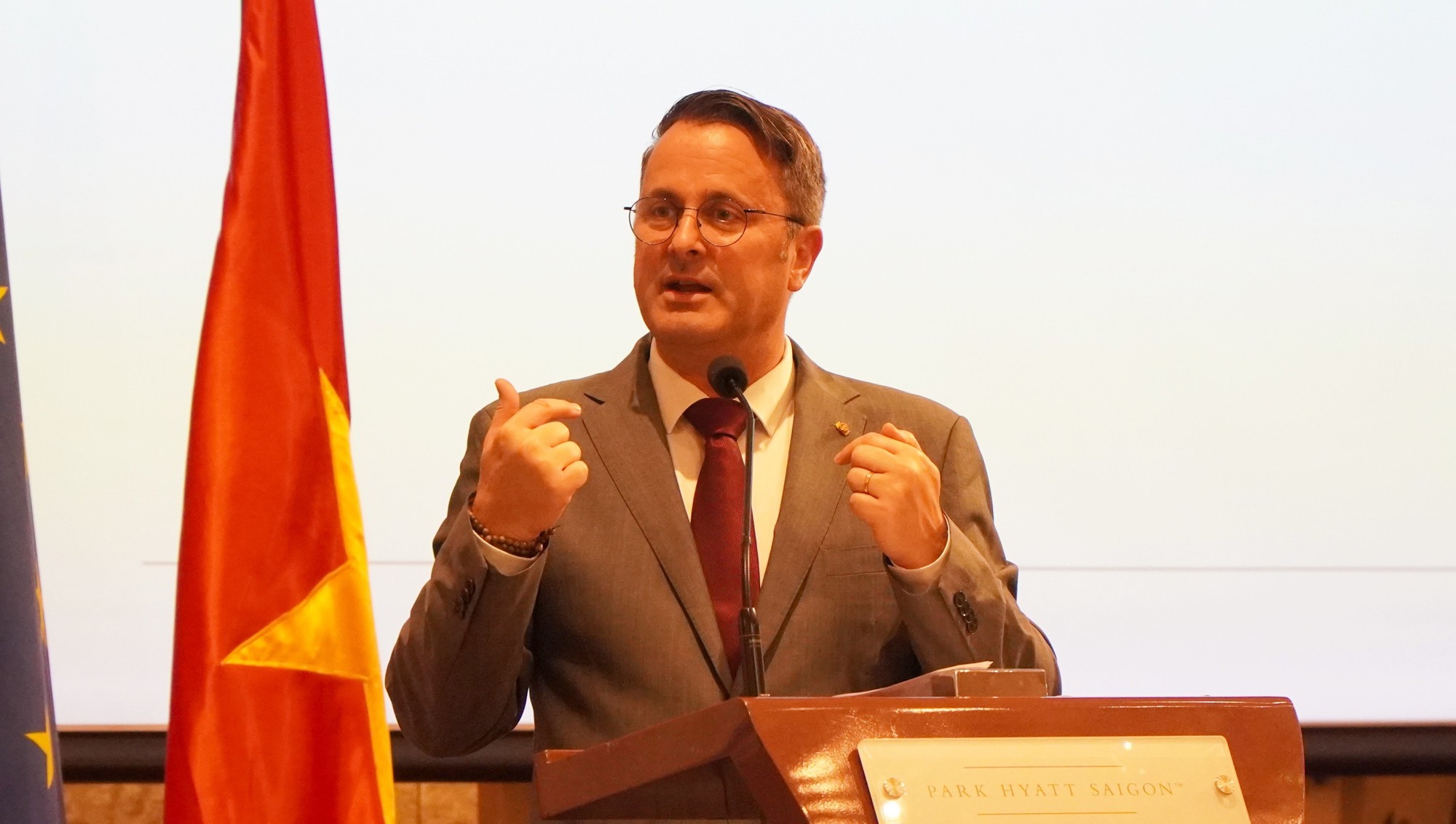 Luxembourg to Recognize Palestine as an Independent State