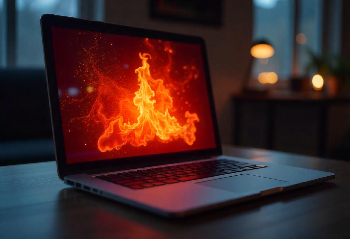 Laptop Overheating? Beware! 7 Alarming Signs of Malware Invasion Laptop Overheating? Beware! 7 Alarming Signs of Malware Invasion