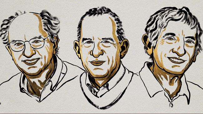 Three American Scientists Win Nobel Prize in Physics