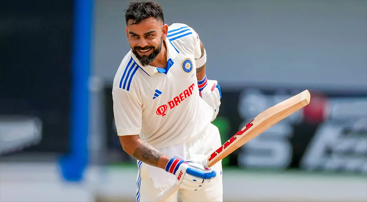 ‘King Kohli’ Turns 38