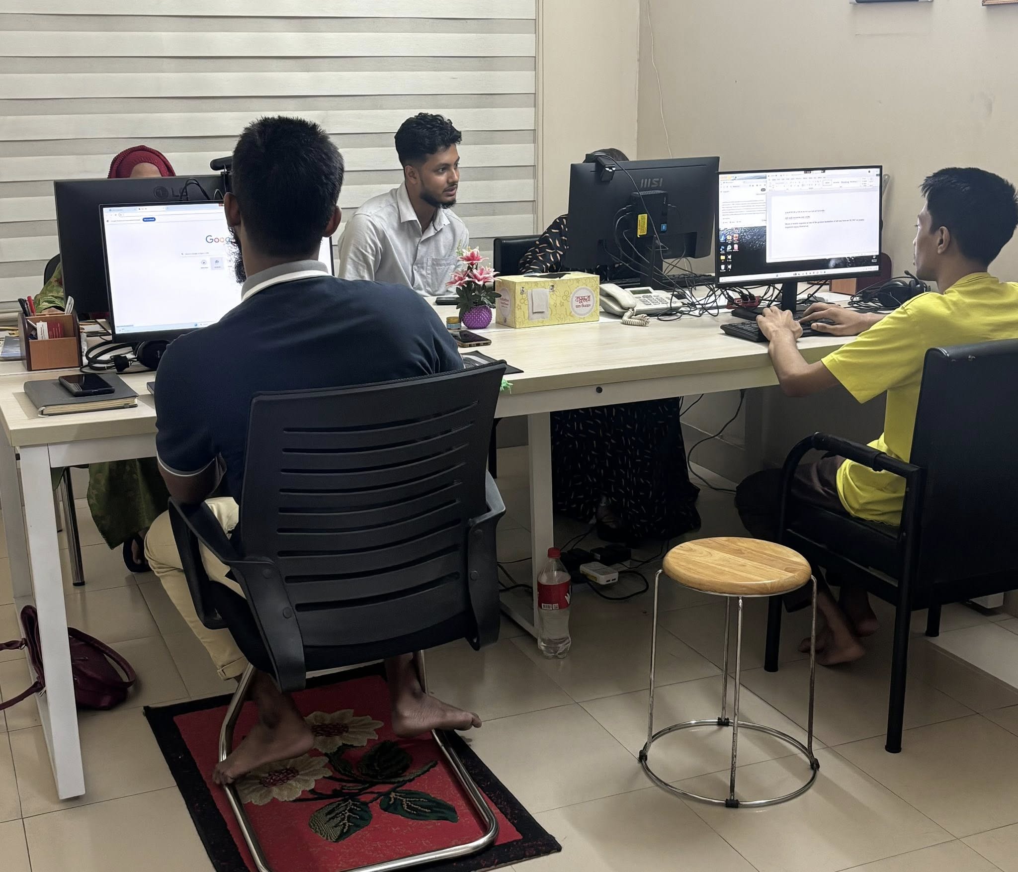 Digital Dreams: Guiding Bangladesh’s Youth Toward Global Opportunities Digital Dreams: Guiding Bangladesh’s Youth Toward Global Opportunities