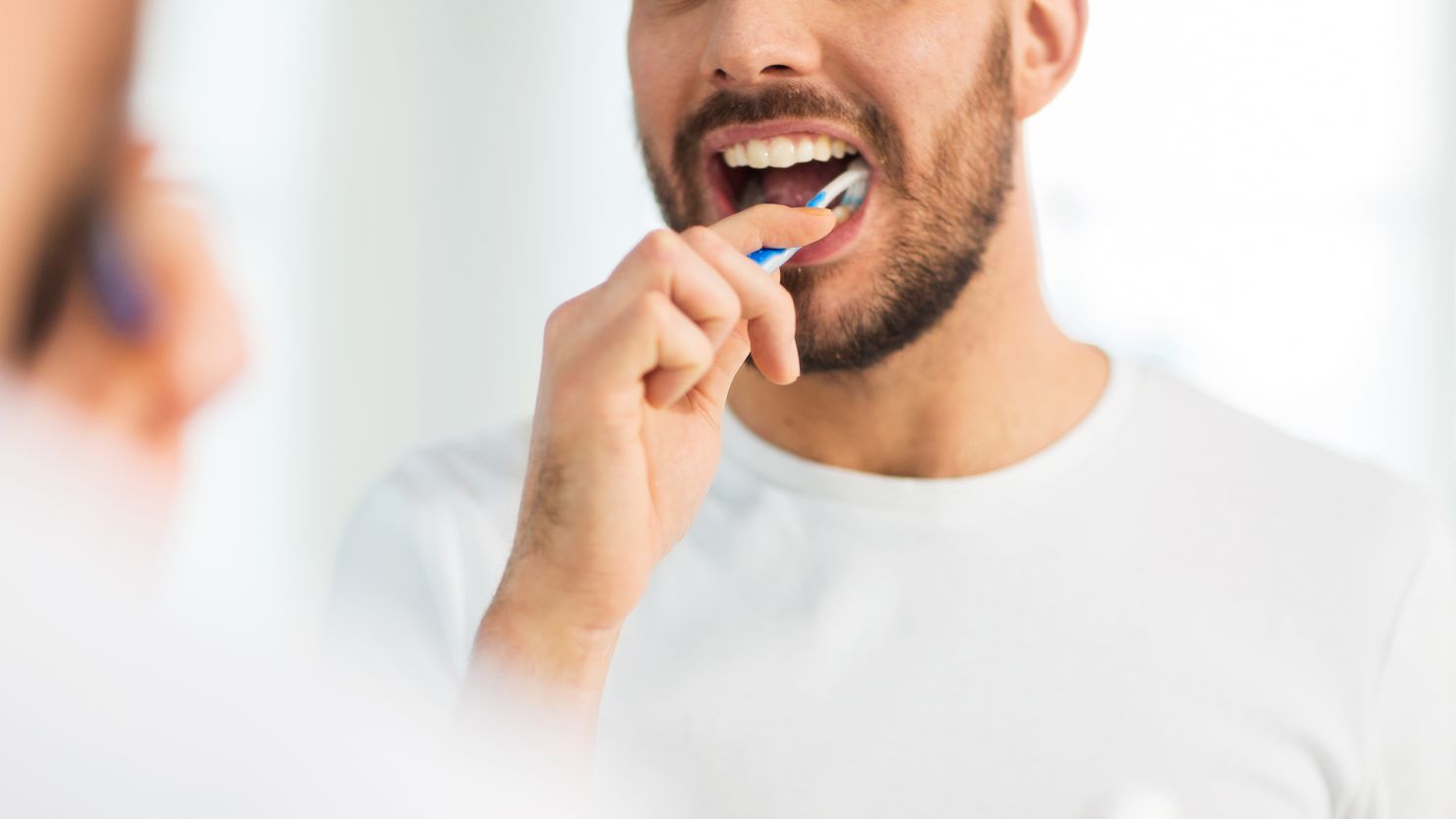 Why brushing teeth twice a day is not always best