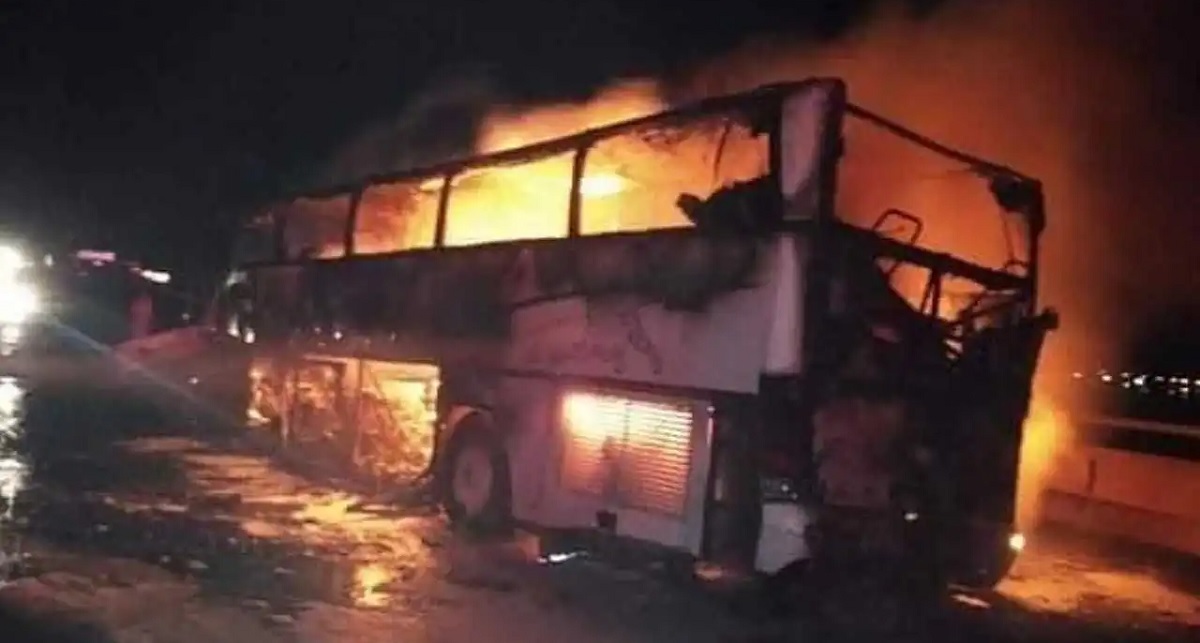 42 Indian Umrah Pilgrims Killed in Horrific Bus Accident in Mecca 42 Indian Umrah Pilgrims Killed in Horrific Bus Accident in Mecca