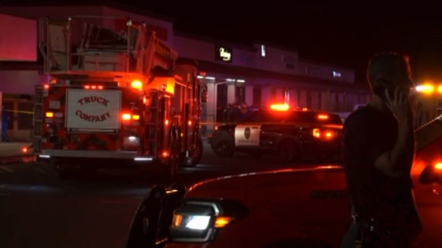 Gunman Opens Fire at Child’s Birthday Party in California: 4 Dead, 10 Injured