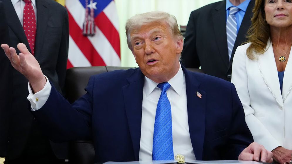 ‘I Love Inflation’ Comment Puts Trump Under Fire ‘I Love Inflation’ Comment Puts Trump Under Fire